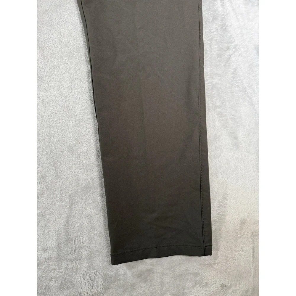 Magellan Pants Men's 38 Grey Classic Fit Moisture Wicking Fishing Outdoor